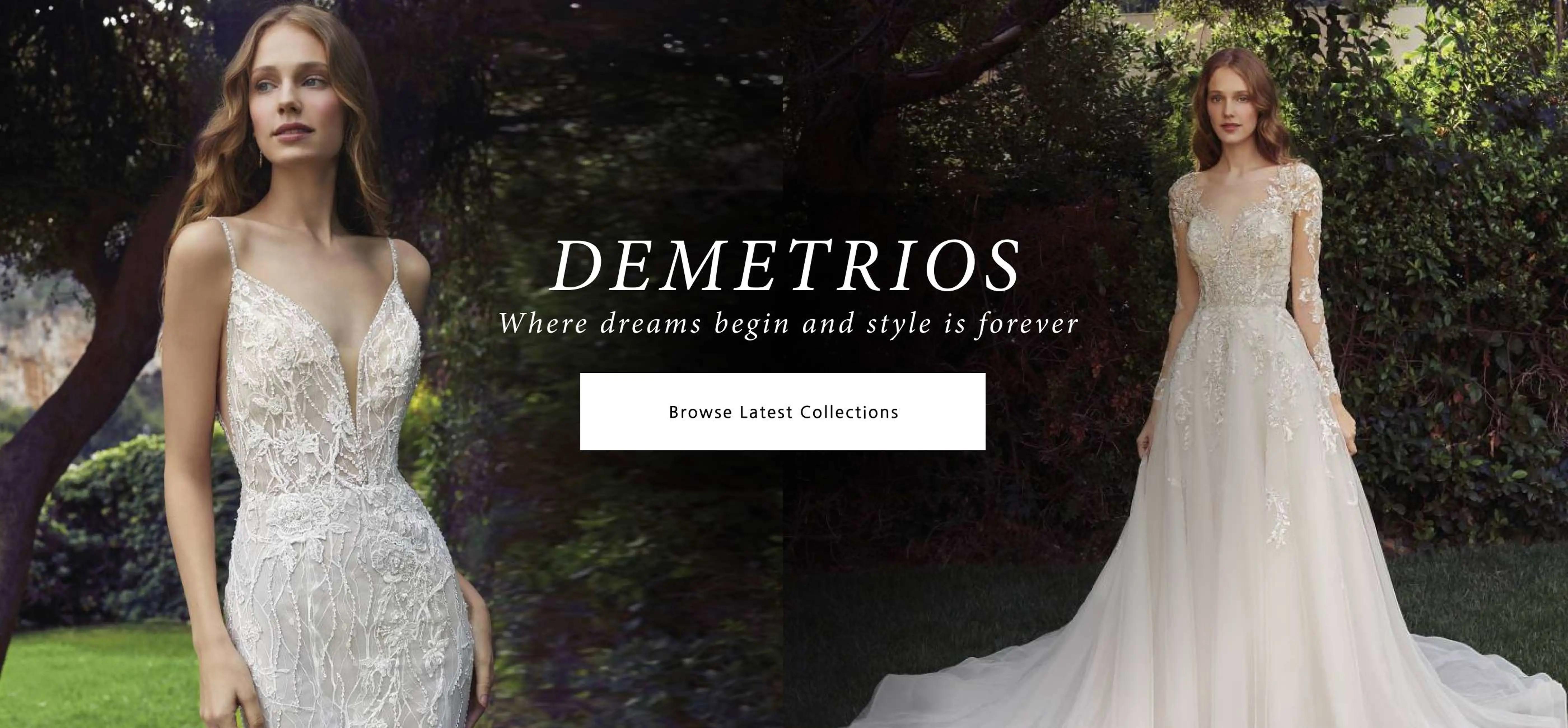 Demetrios banner desktop