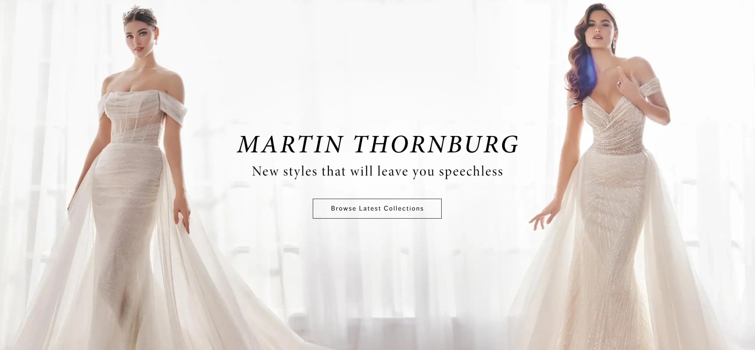 Martin Thornburg Desktop