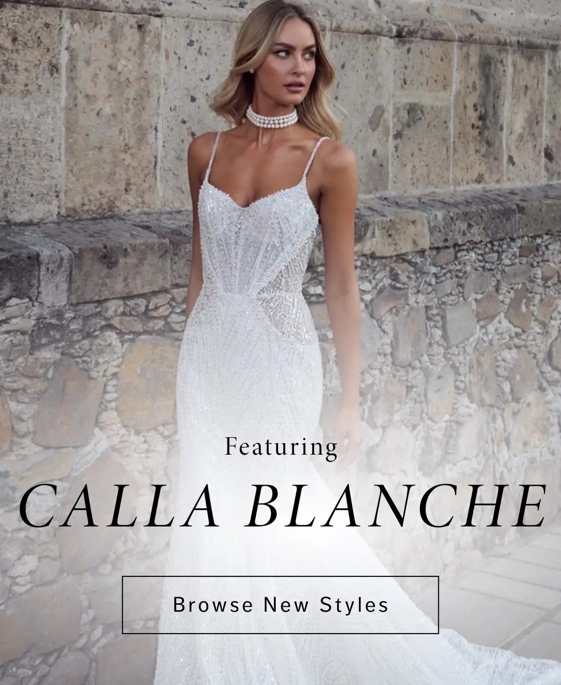 Calla Blanche Mobile