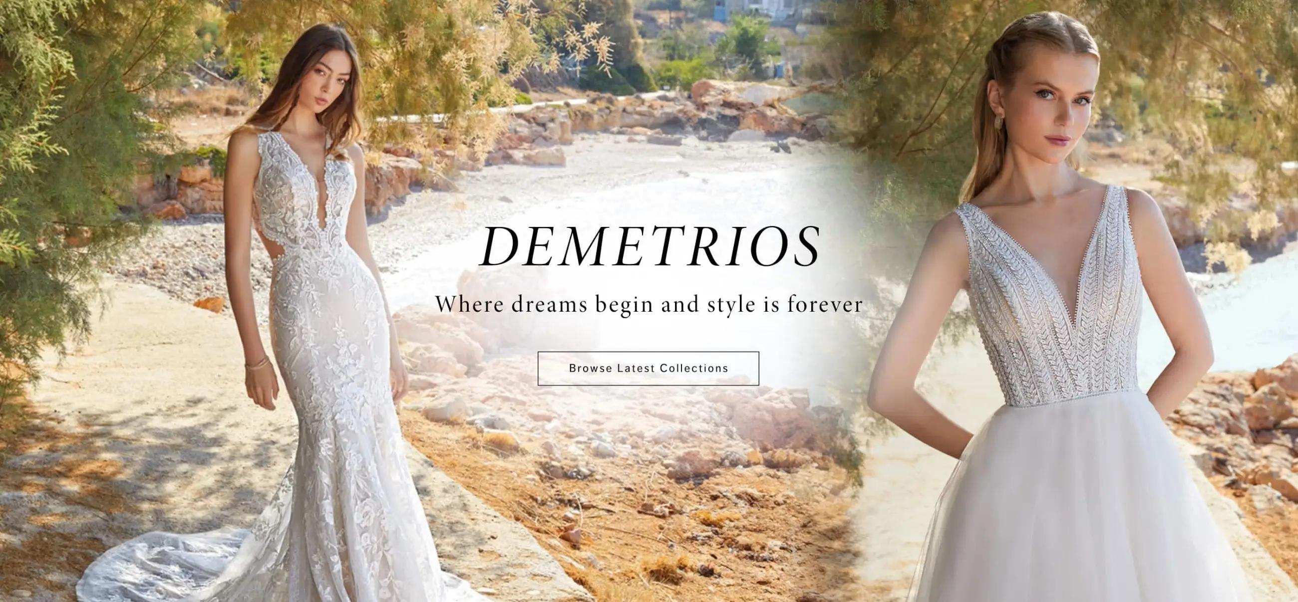 Demetrios banner desktop